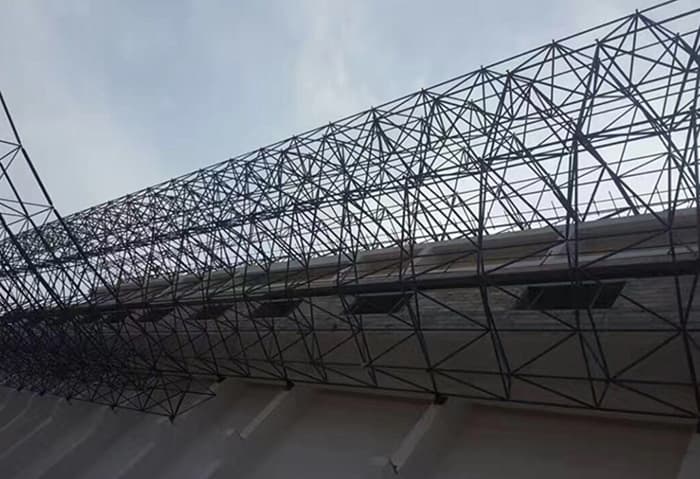 北京昌平网架钢结构工程有限公司