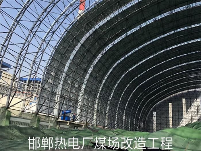 昌平风雨操场网架