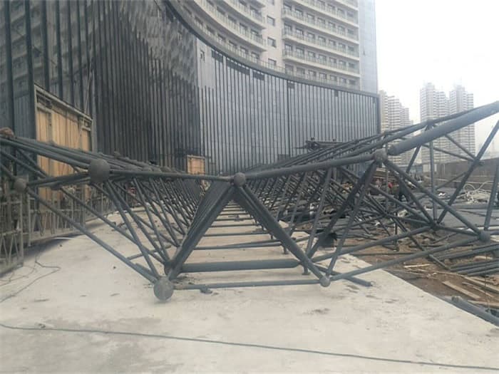 昌平螺栓球网架公司
